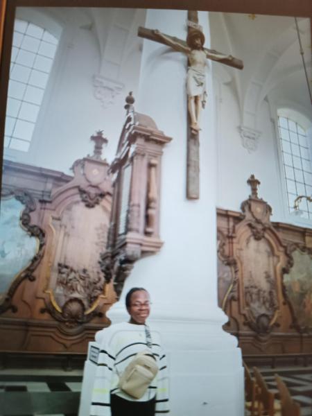 Catechese 1 - 2024-2025 - Selfies #MeetJesus - Sint-Corneliusparochie Ninove 