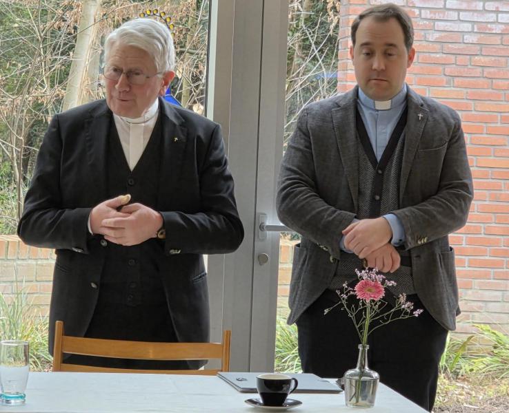 Vastenbezinningen © Gracy Peelman