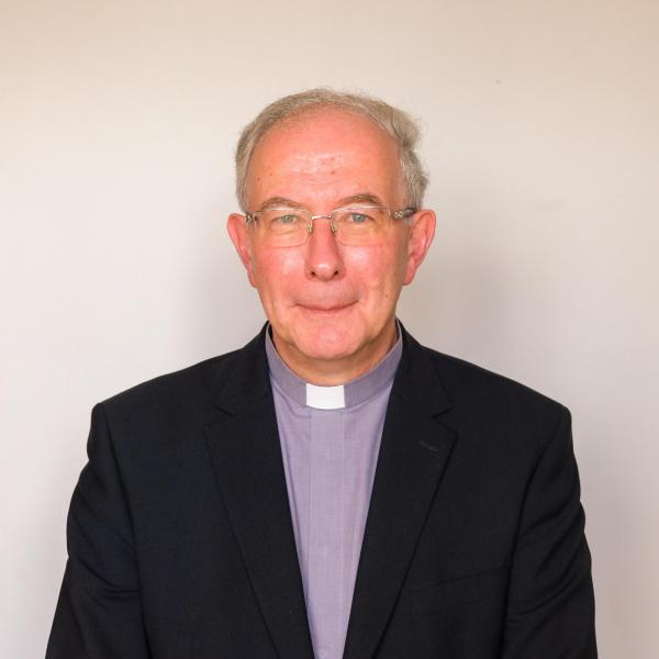 Mgr. Koen Vanhoutte hulpbisschop voor Vlaams-Brabant en Mechelen © (c) Laurens Vangeel