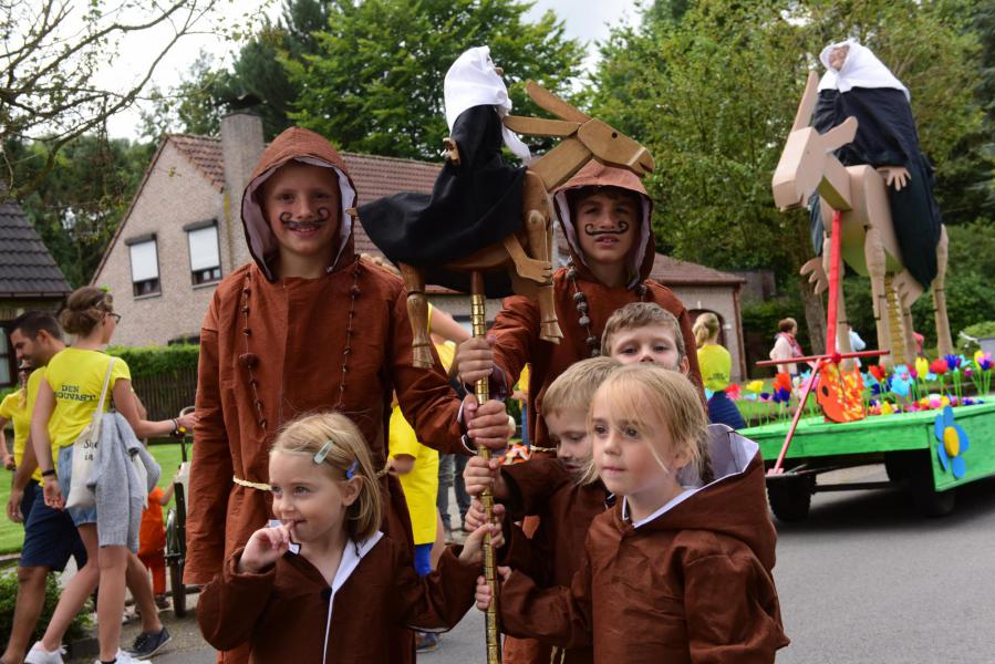 Begijntjes Laat Besluit in Hoogstraten © Mia Uydens