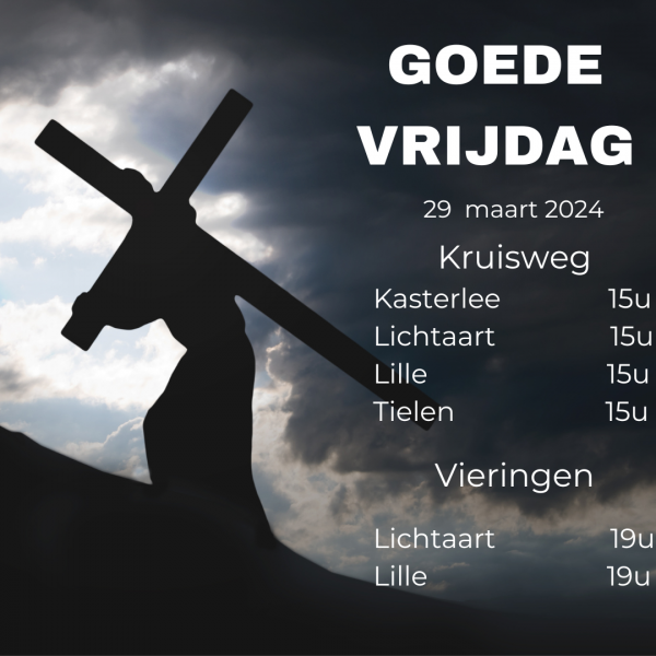 De Goede Week © PE