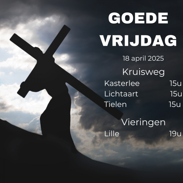 De Goede Week © PE