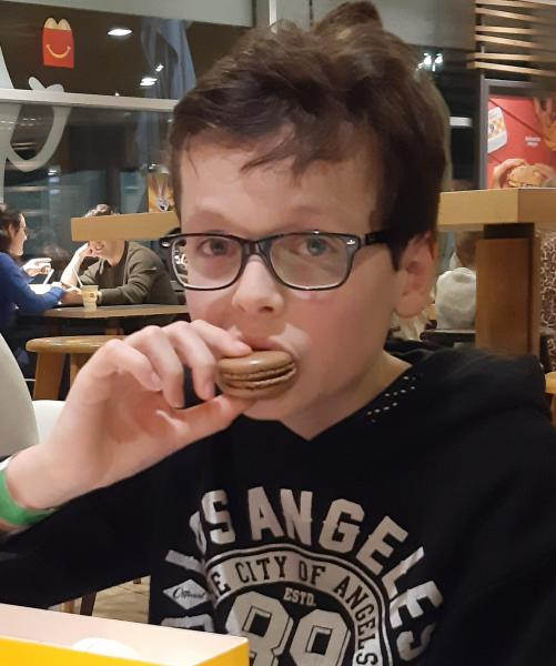 Uitstap misdienaars 