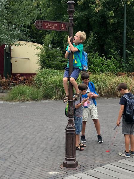 Misdienaars - Efteling 2018 © Alexander Vandaele