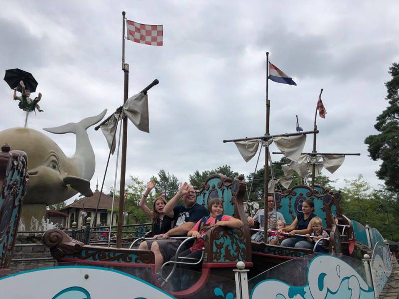 Misdienaars - Efteling 2018 © Alexander Vandaele