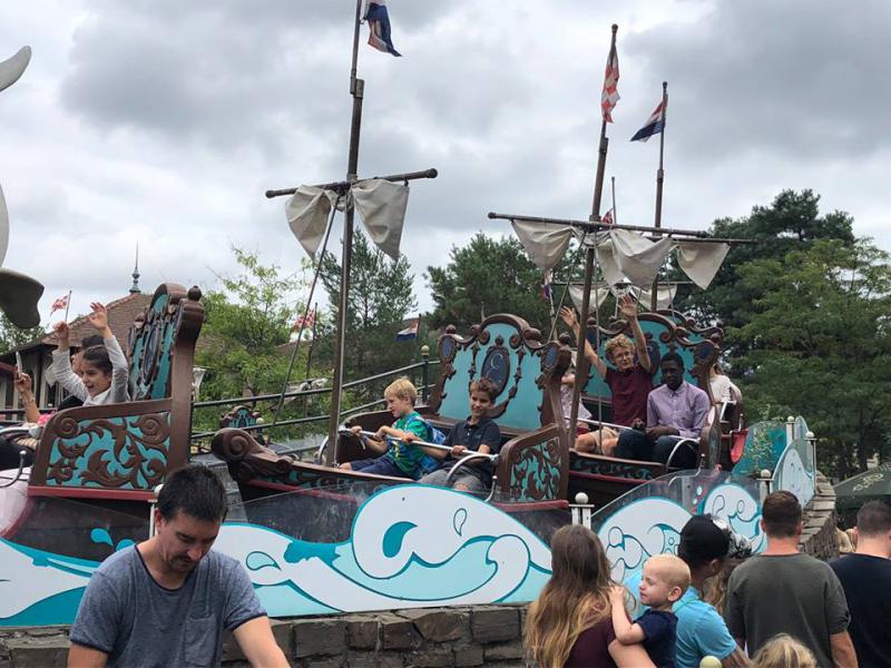 Misdienaars - Efteling 2018 © Alexander Vandaele