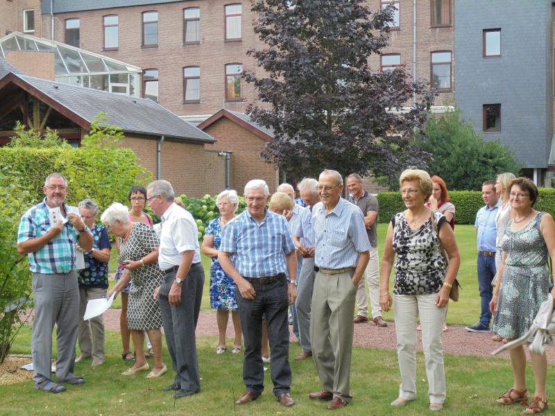 Contactdag met families van onze missionarissen
