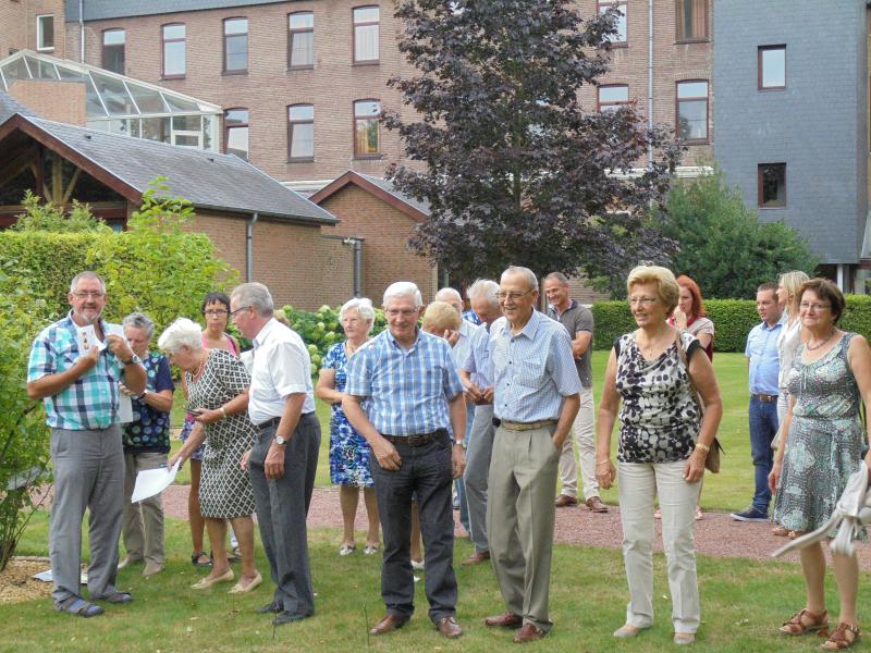 Contactdag met families van onze missionarissen