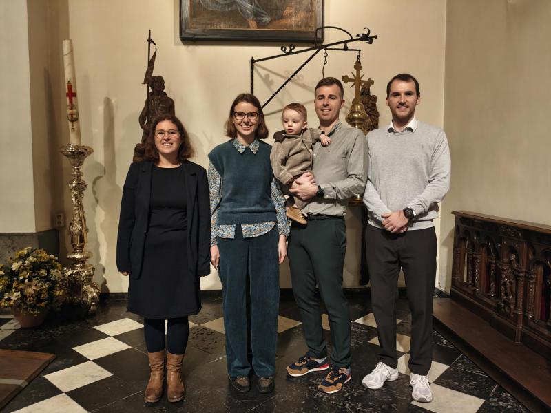 Morris Schildermans © Onze-Lieve-Vrouw Lichtaart