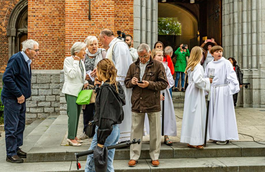 Moto zegening-0708.jpg © Frans Verwerft en Francis Gerits.