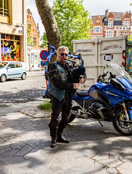 Moto zegening-0738.jpg © Frans Verwerft en Francis Gerits.