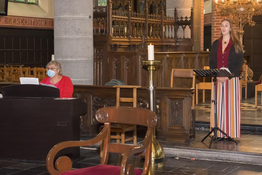 Vormsel Stekene 2020 muziek 