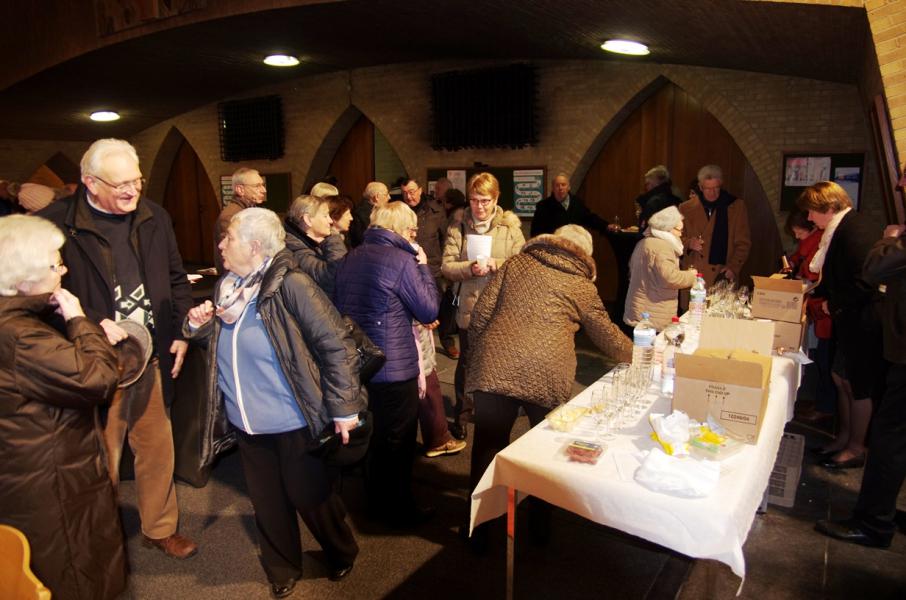 Sint-Niklaaskerk Oostduinkerke © Guido Craenen