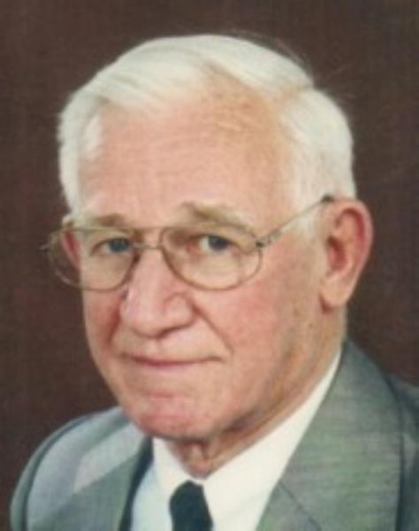 pastoor Frans Van Nueten 