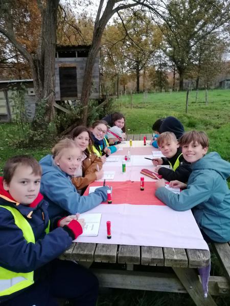 Traject natuur 2024 