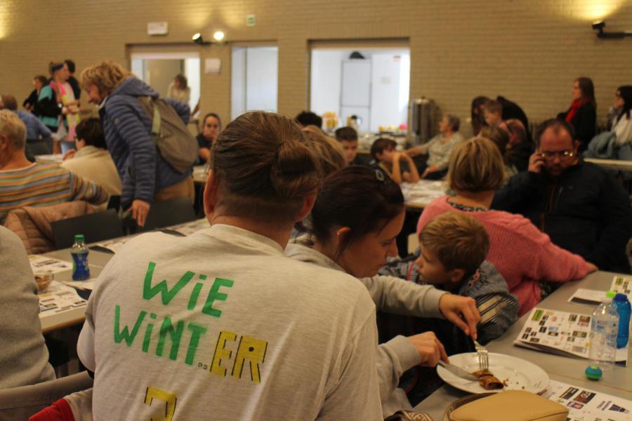 Wie wint... © RvH