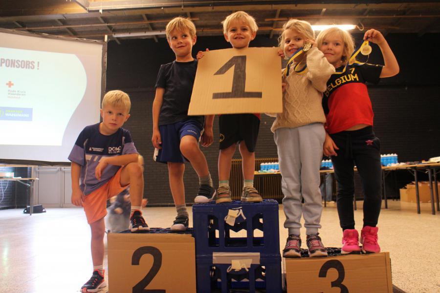 De winnaars © RvH