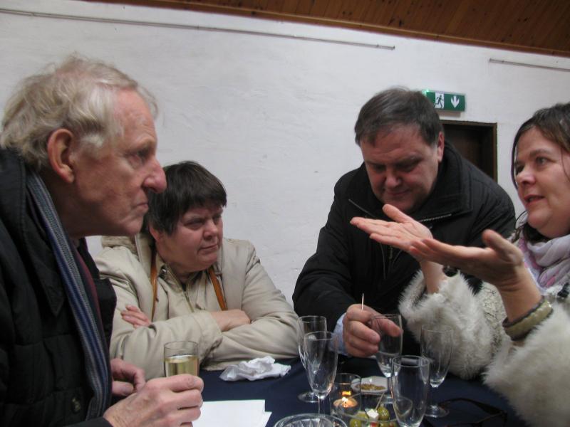 Nieuwjaarsreceptie 2023 