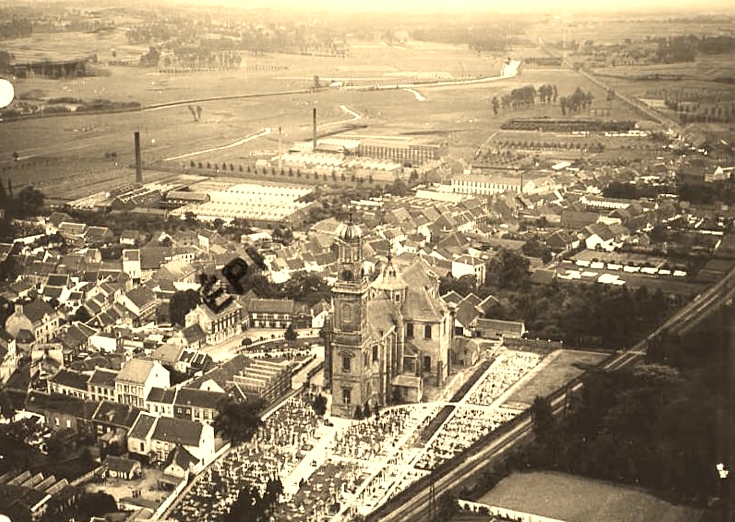 Ninove in de oude tijd 