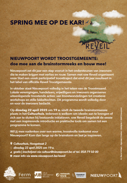 Nieuwpoort troostgemeente 