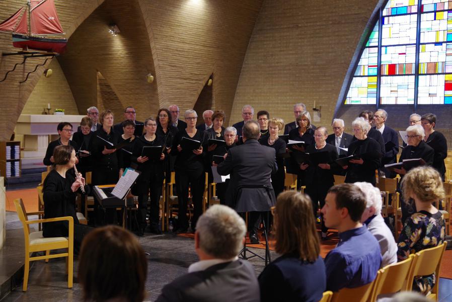 Pasen St Niklaaskerk 