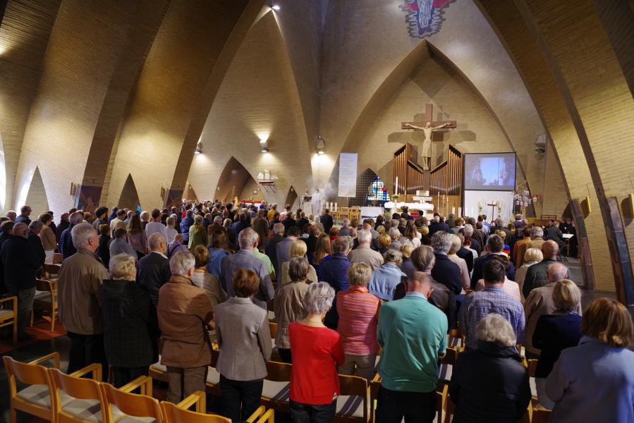 Pasen St Niklaaskerk 