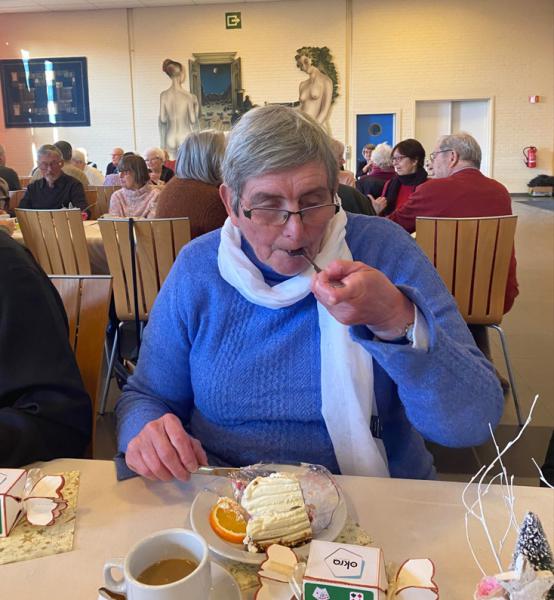 Kerstfeest OKRA Koksijde-Oostduinkerke 
