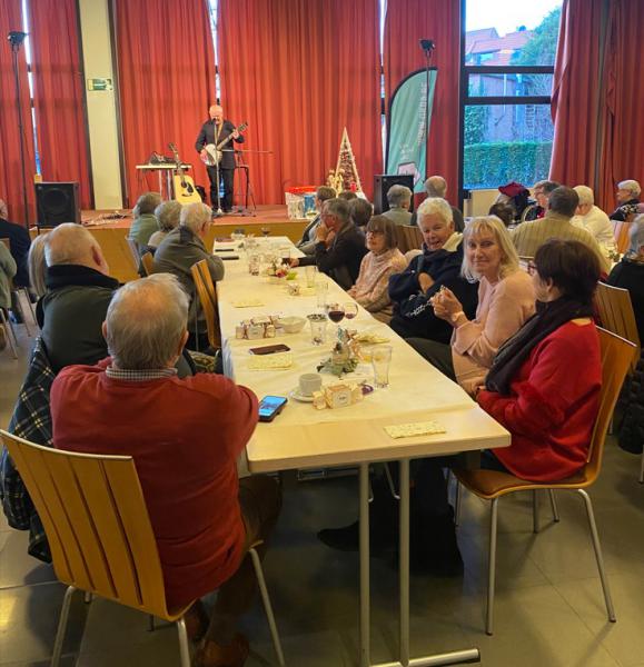 Kerstfeest OKRA Koksijde-Oostduinkerke 