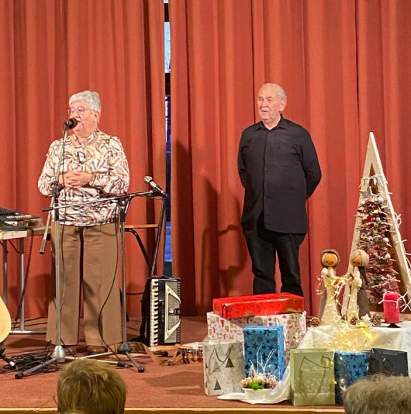 Kerstfeest OKRA Koksijde-Oostduinkerke 