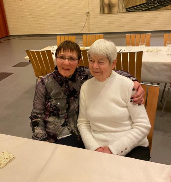 Kerstfeest OKRA Koksijde-Oostduinkerke 