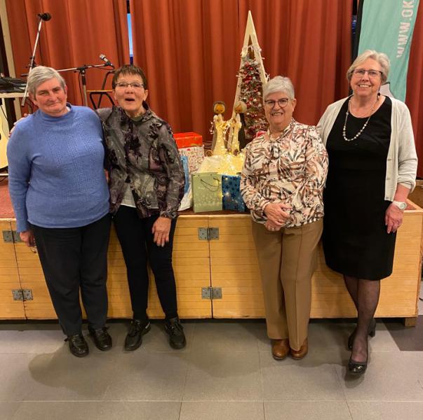 Kerstfeest OKRA Koksijde-Oostduinkerke 