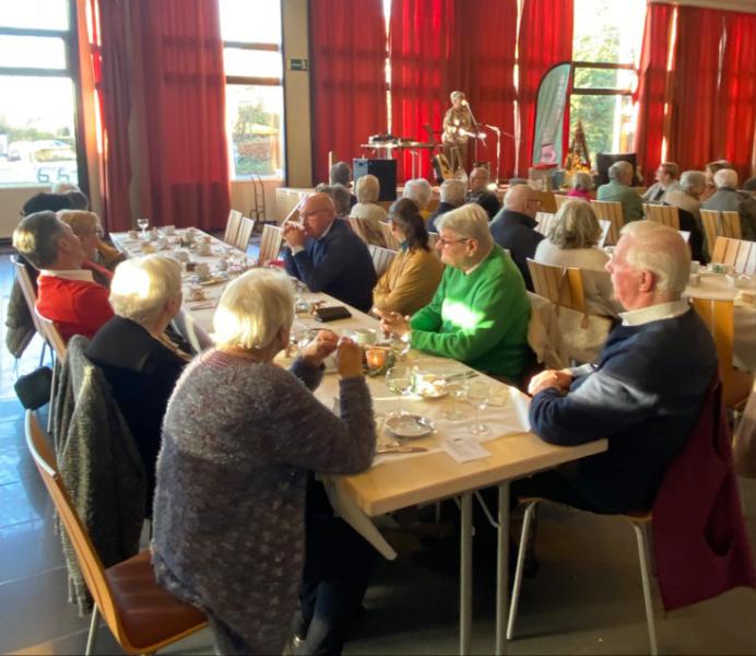 Kerstfeest OKRA Koksijde-Oostduinkerke 
