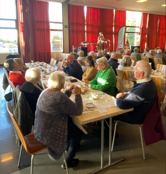 Kerstfeest OKRA Koksijde-Oostduinkerke 
