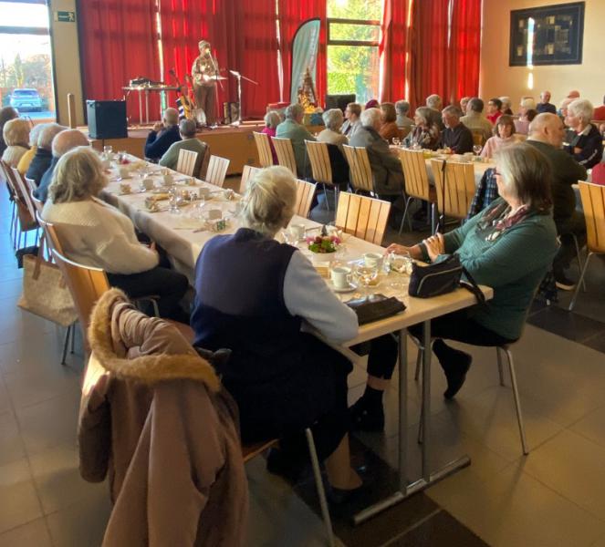 Kerstfeest OKRA Koksijde-Oostduinkerke 