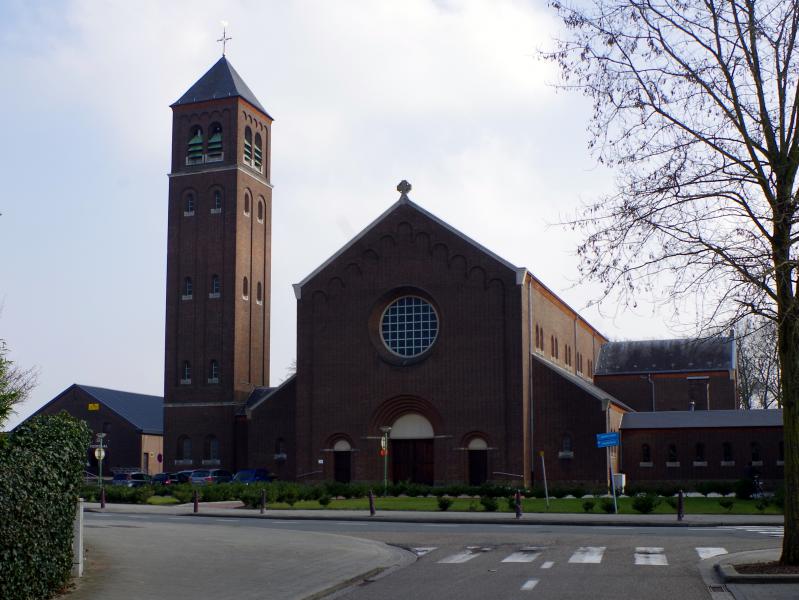 Onze-Lieve-Vrouw van Troost © OLVT