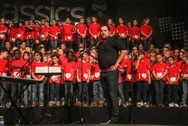 6de Classics for Kids in Oscar Romerocollege BaO Dendermonde 
