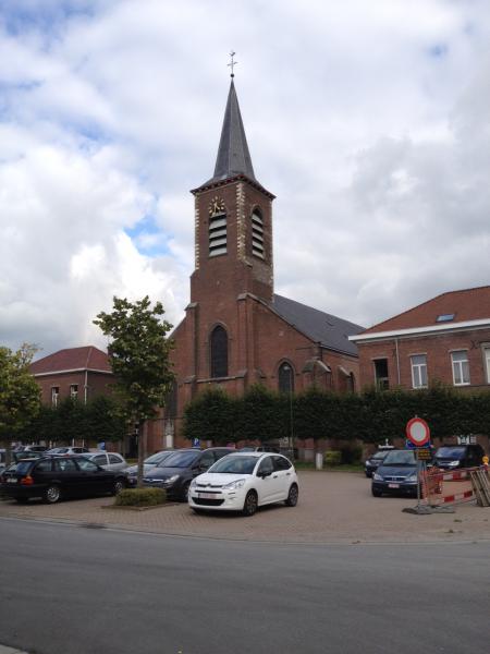 Kerk van Oetingen / Sint Ursmarus 