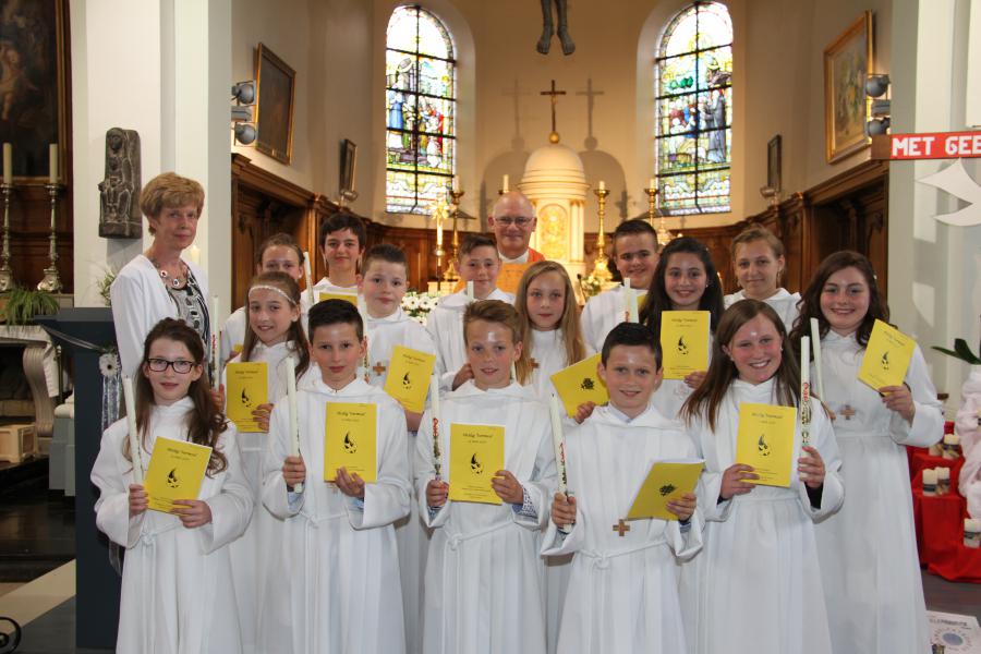 Vormelingen Okegem 