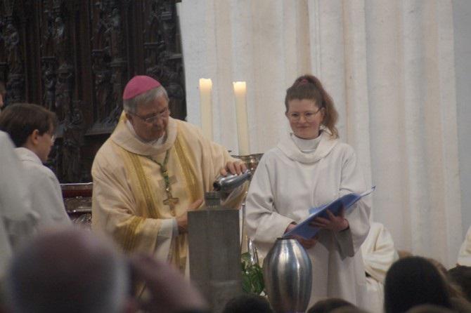 Olie en Chrisma © Mark Canfyn