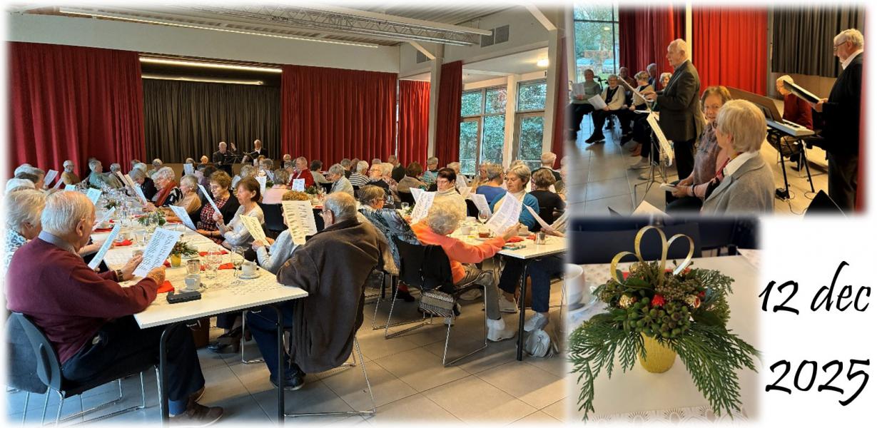 Kerstfeest Ontmoeting 2025 