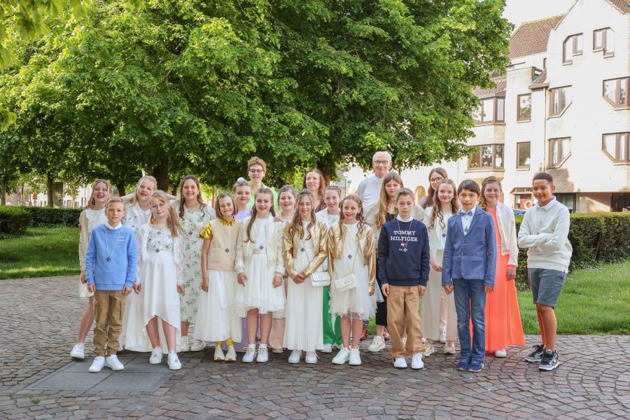 Onze-Lieve-Vrouwekerk Nieuwpoort 