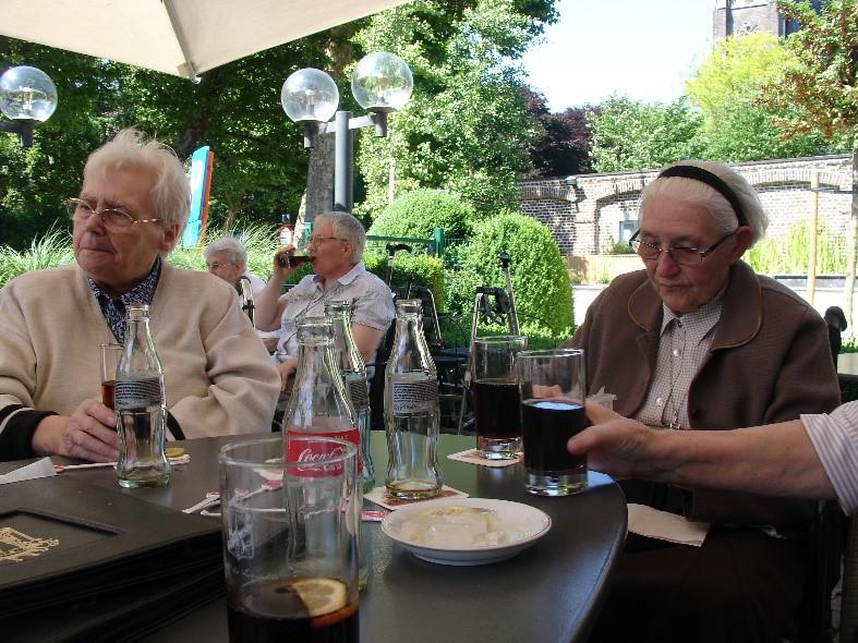 gemeenschap 43 in Oostakker © zdb