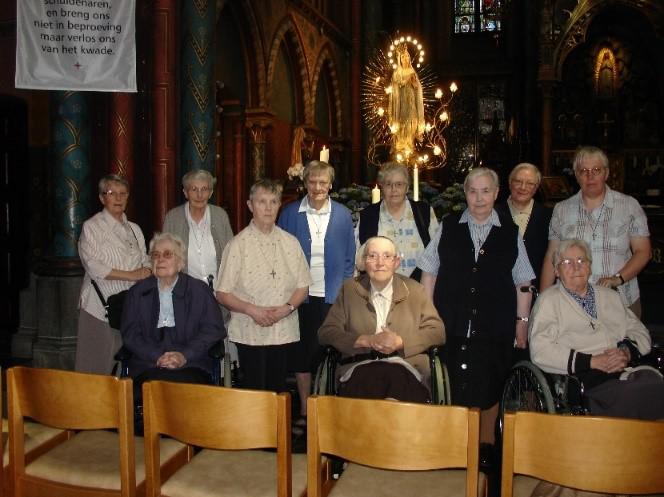 gemeenschap 43 in Oostakker © zdb