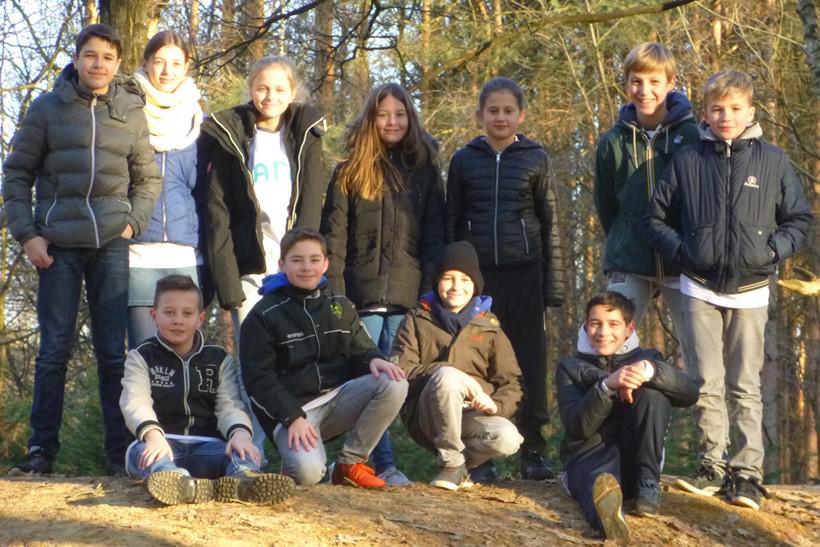 Op weekend in De Kalei foto 1/12 