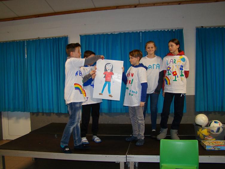 Op weekend in De Kalei 