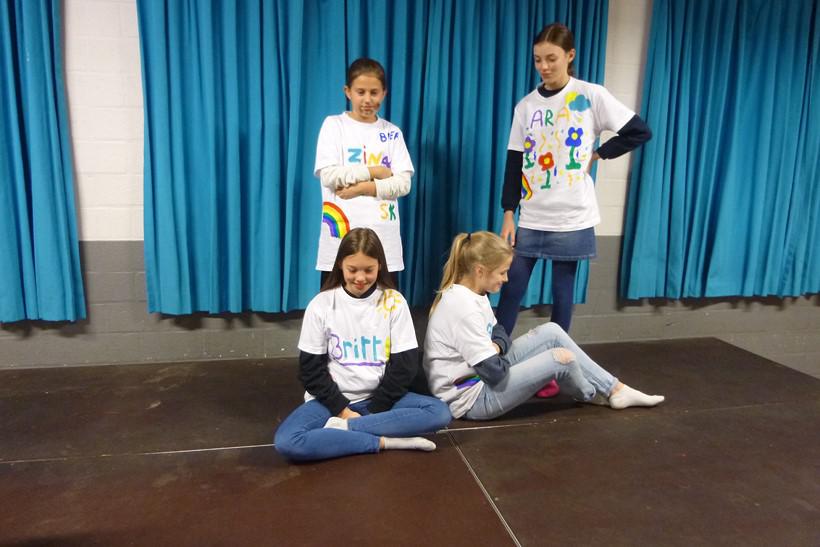 Op weekend in De Kalei foto 12/12 