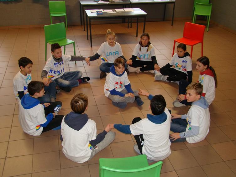 Op weekend in De Kalei 