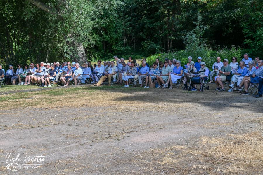 Openluchtviering 2026 © Lambert J. Derenette & Linda Renette