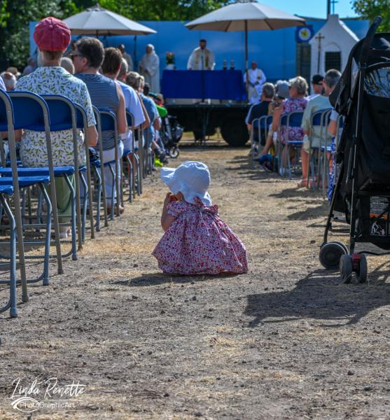 Openluchtviering 2026 © Lambert J. Derenette & Linda Renette