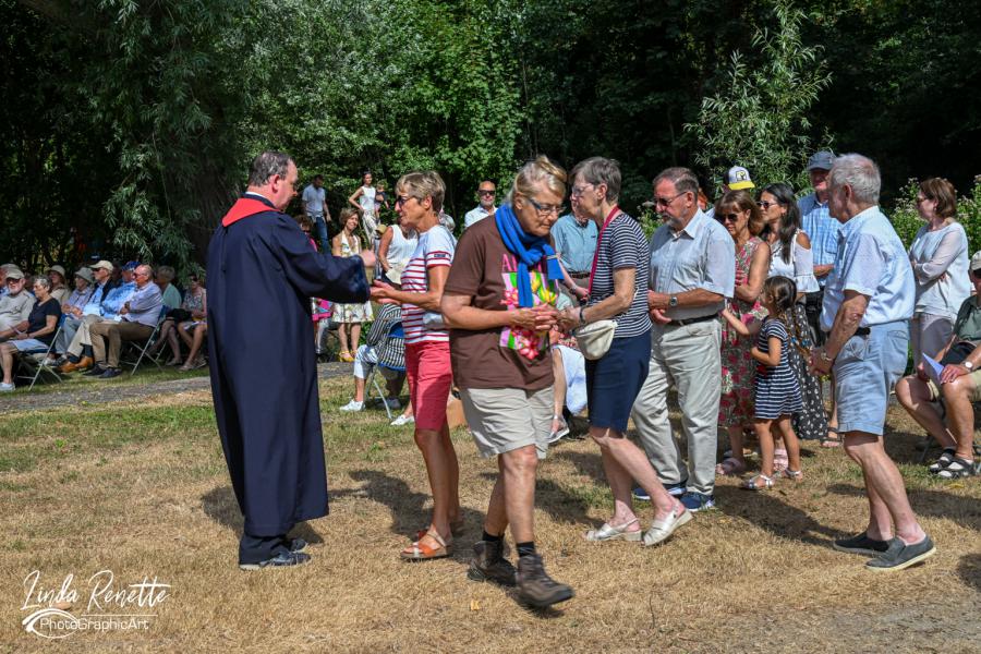 Openluchtviering 2026 © Lambert J. Derenette & Linda Renette